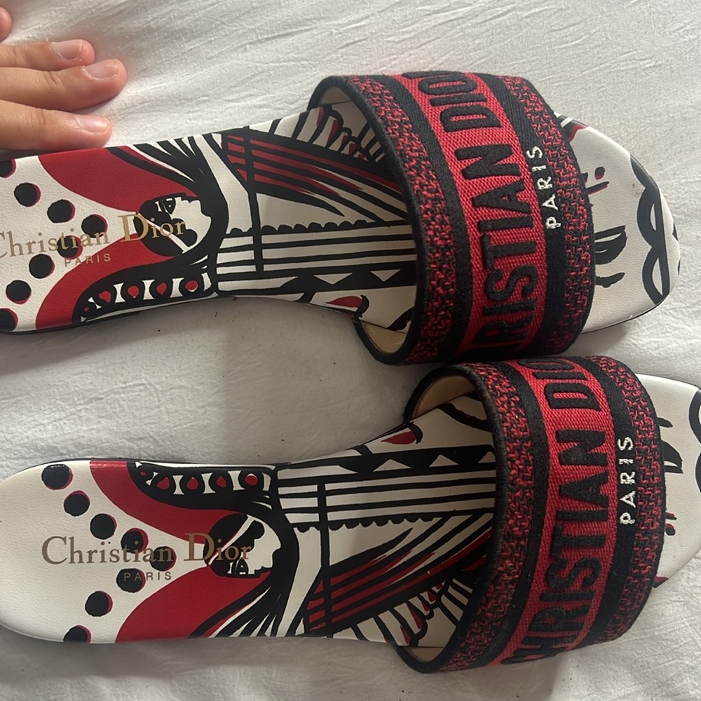 Christian Dior Sandals - Picture 8 of 9